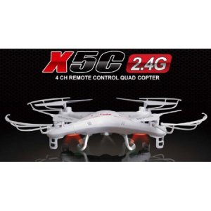 Syma X5C - dron s HD kamerou