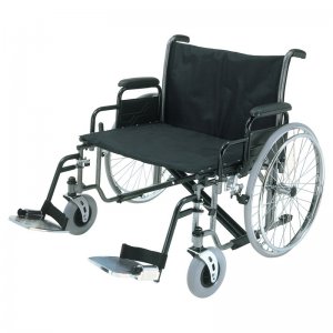 1473 X, zosilnený invalidný vozík