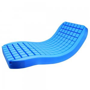 POLYPLOT XL P102M, Matrace antidekubitní pěnová nestandardní rozměry, rozměr 96×198 cm (150 kg)