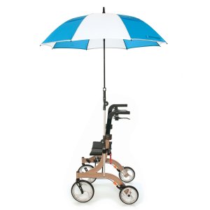 RP 102DE, Deštník
