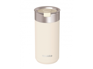 Nerezový termohrnek se sítkem Boost Nude 400 ml