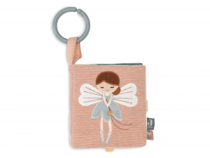 Textilní knížka s aktivitami Lovely Birds