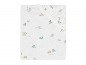 Prostěradlo napínací 40/50 x 80/90 cm On The Go