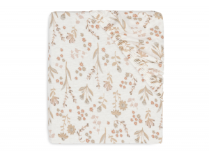 Prostěradlo napínací 40/50 x 80/90 cm Bloomy