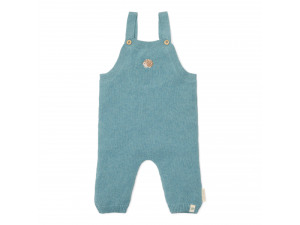 Overal pletený Baby Blue vel. 56
