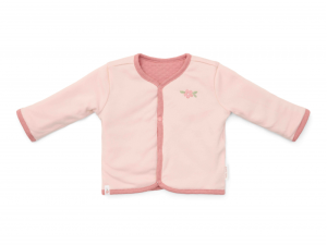 Kabátek oboustranný Pink Blush vel. 56