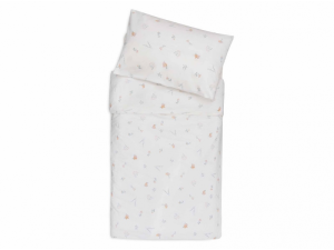 Povlečení 140x100 a 40x60 cm Lovely Birds